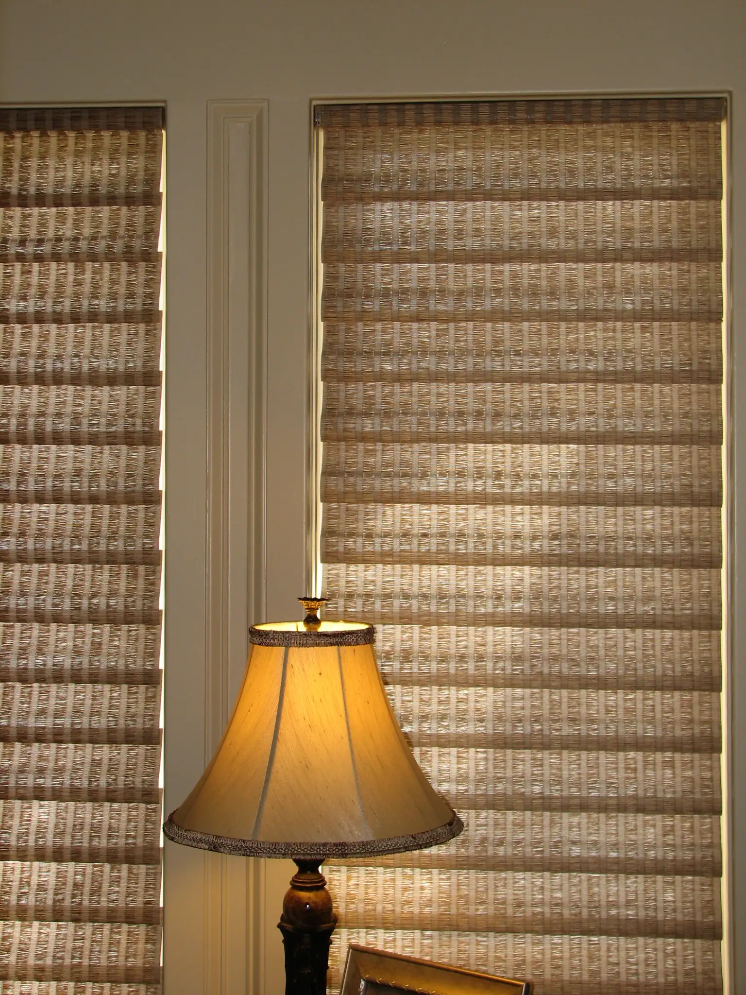 Hunter Douglas Vignette shades