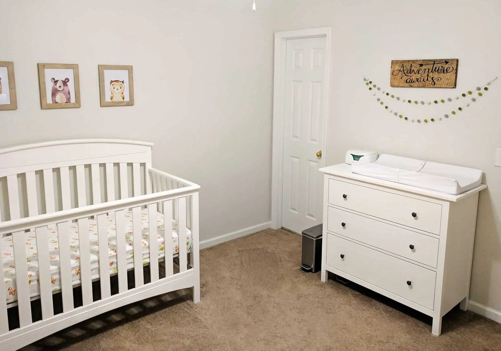 Make Your Baby’s Living Space Comfortable