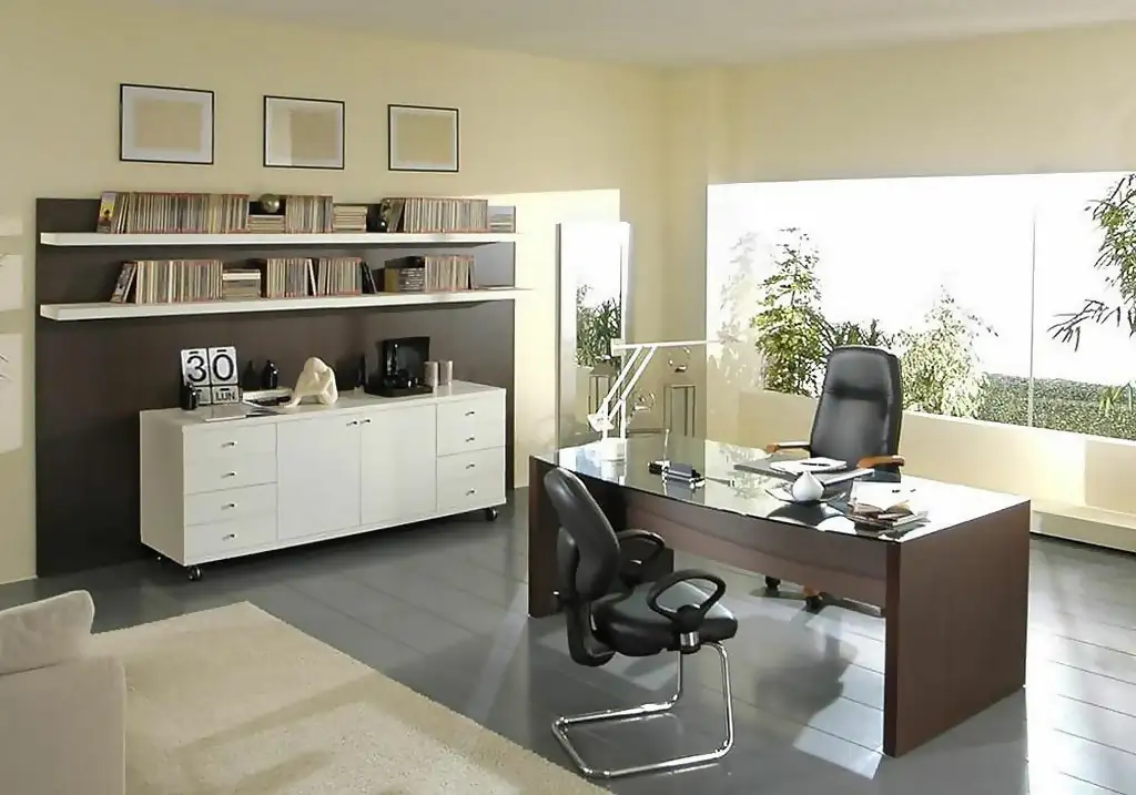 Home Office Space