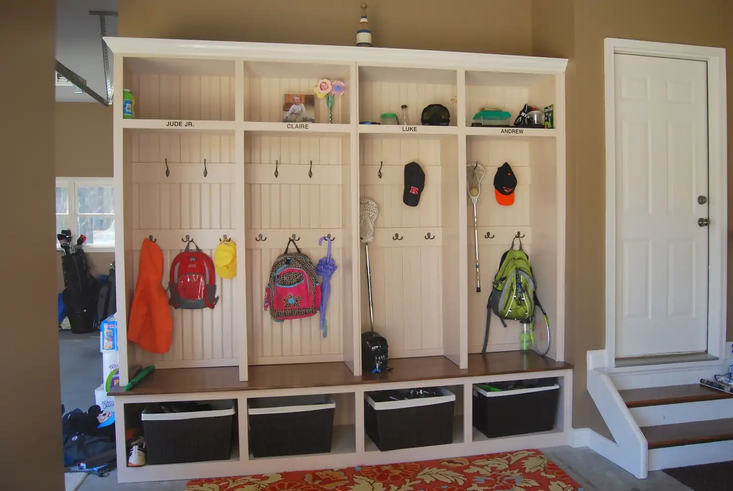 Kid-Friendly Storage Solutions