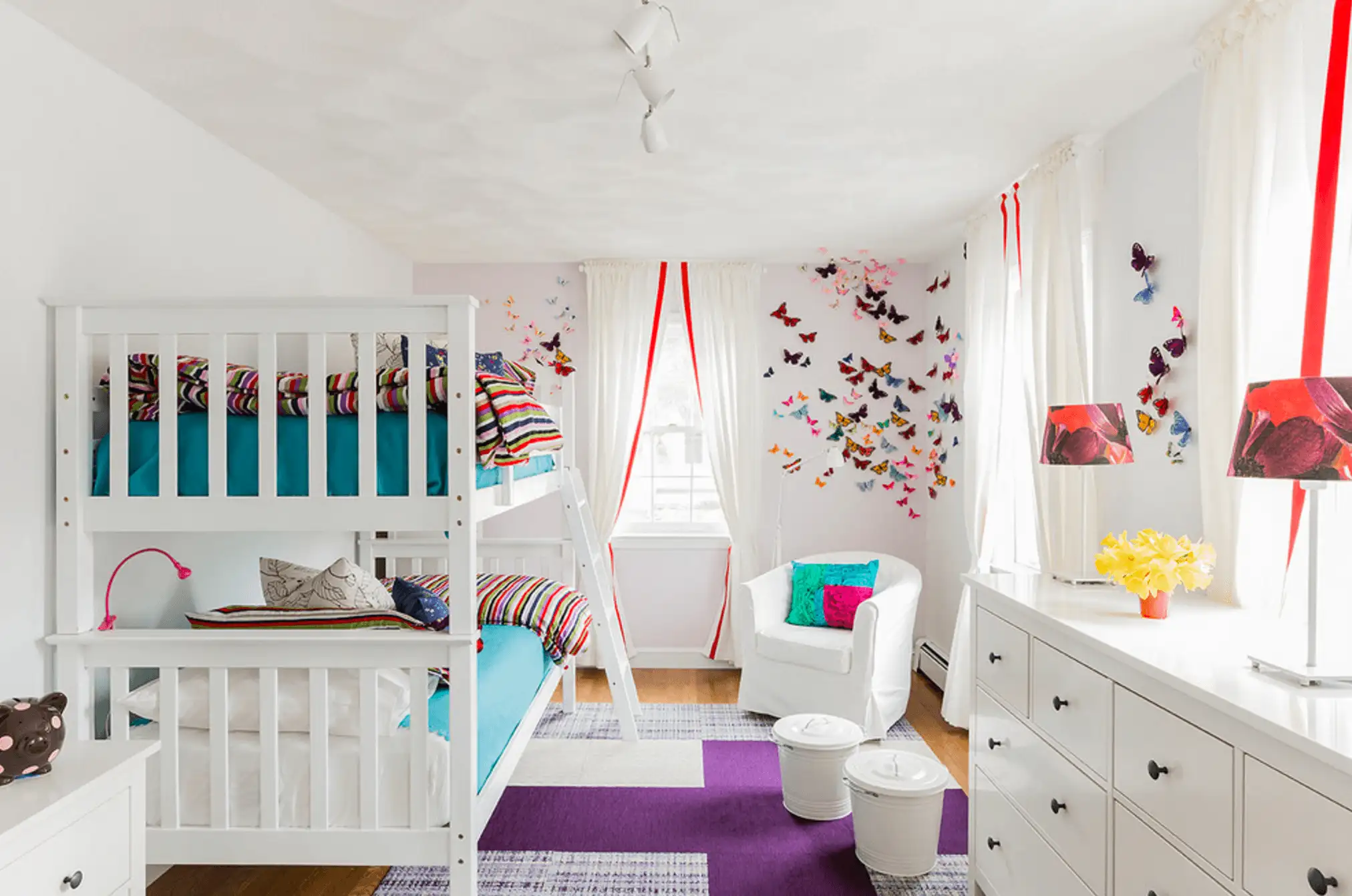 Kid’s Playroom Themes For Girls