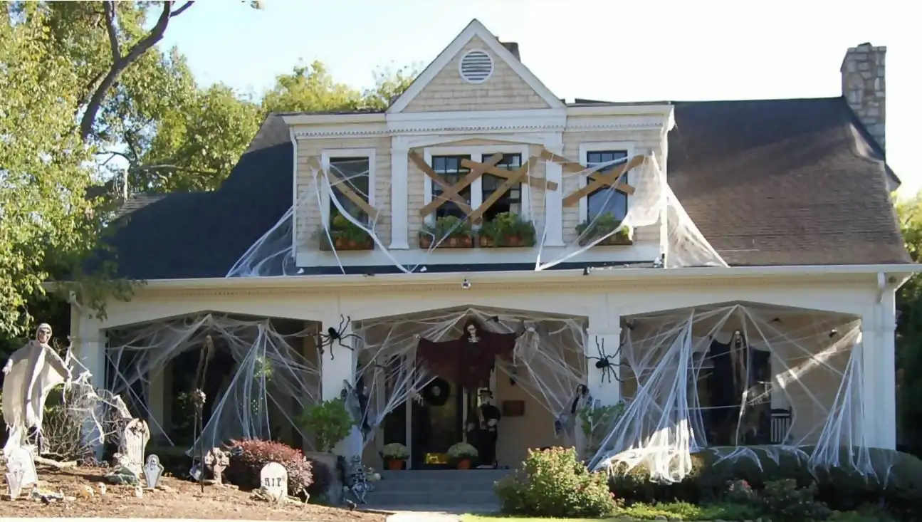 Outdoor Halloween Decorations