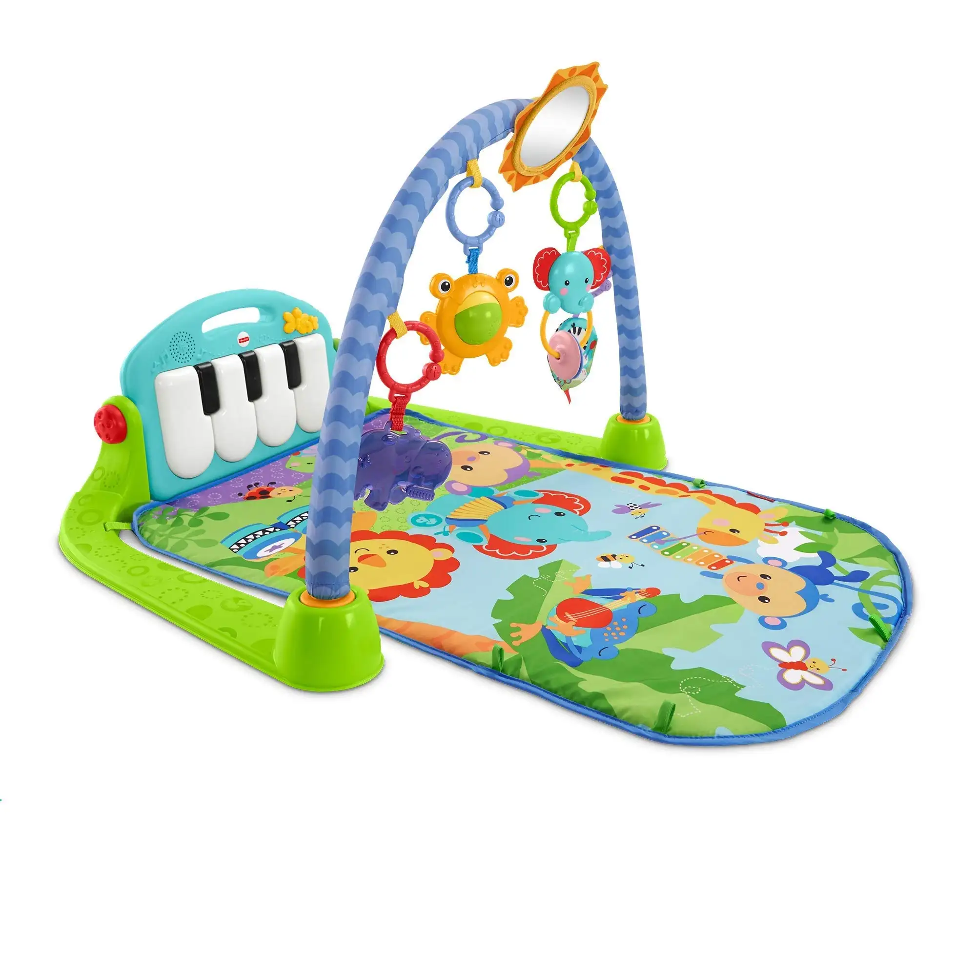 Invest In A Quality Play Mat