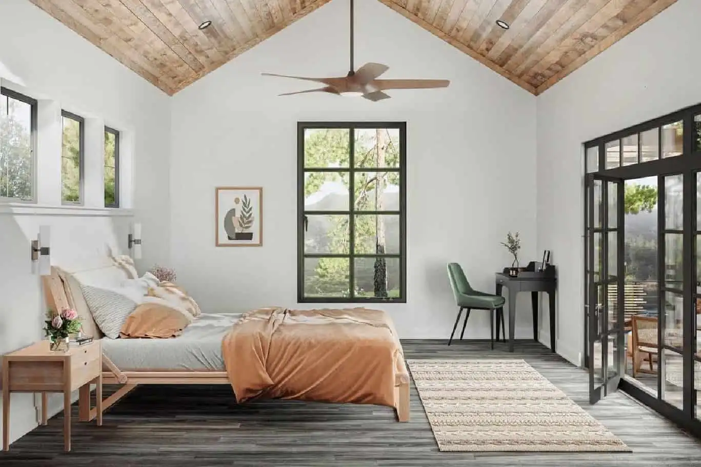 Fresh Up Your Space With Green Plants