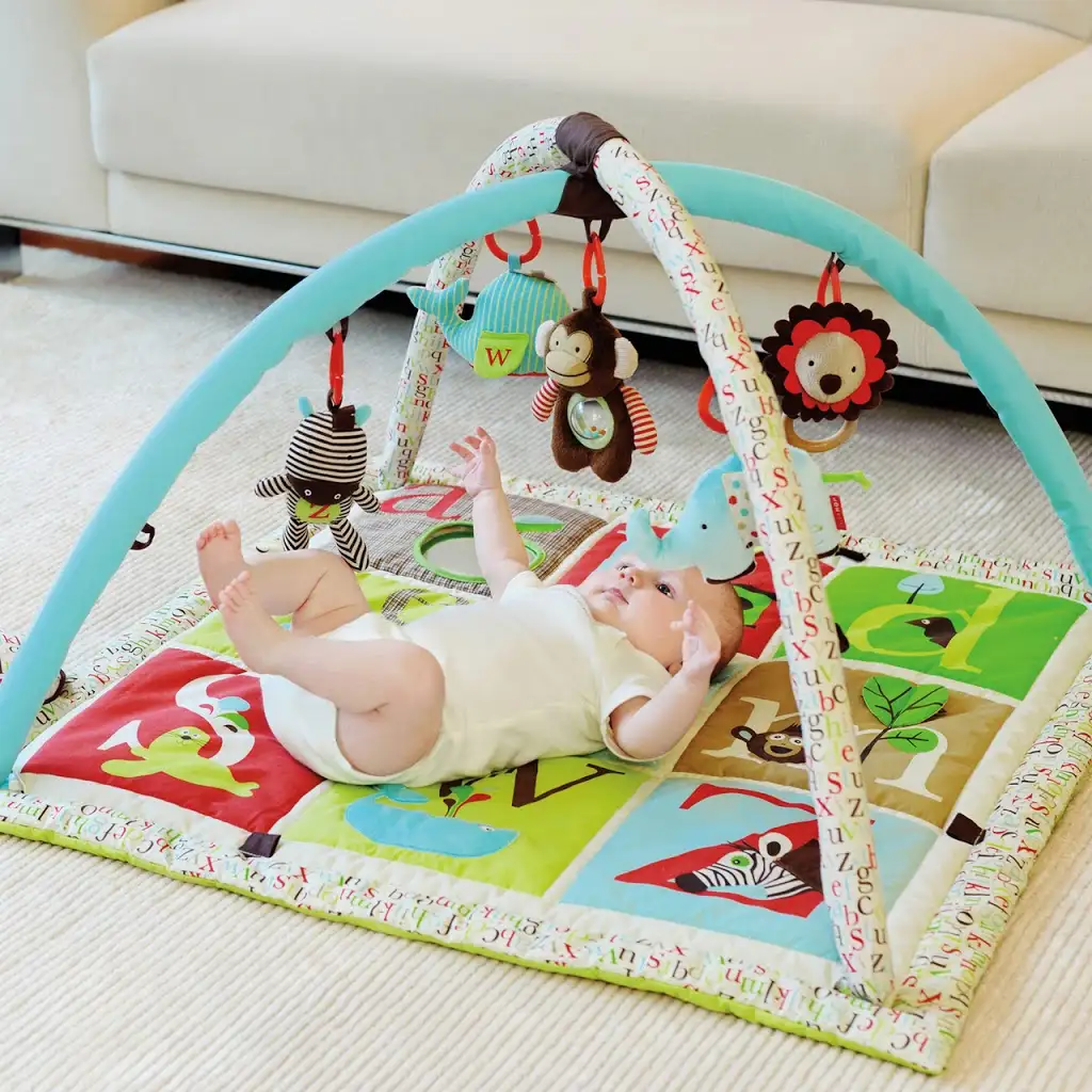 Invest In A Quality Play Mat