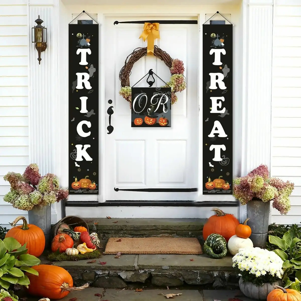 Outdoor Halloween Decorations