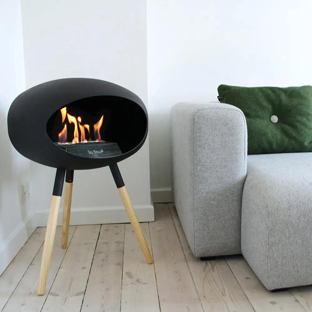 Ethanol Fireplace