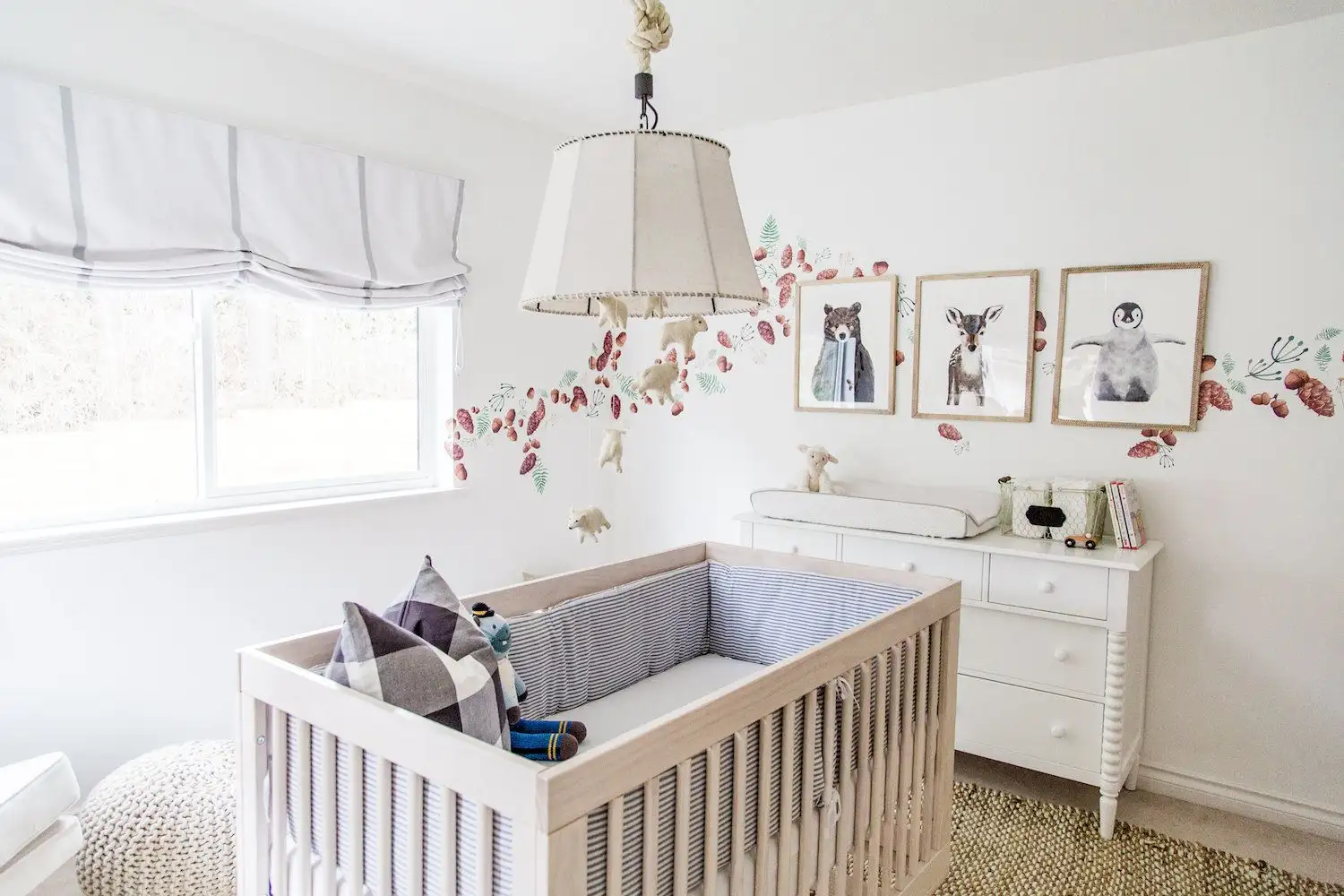 Farmhouse Nursery