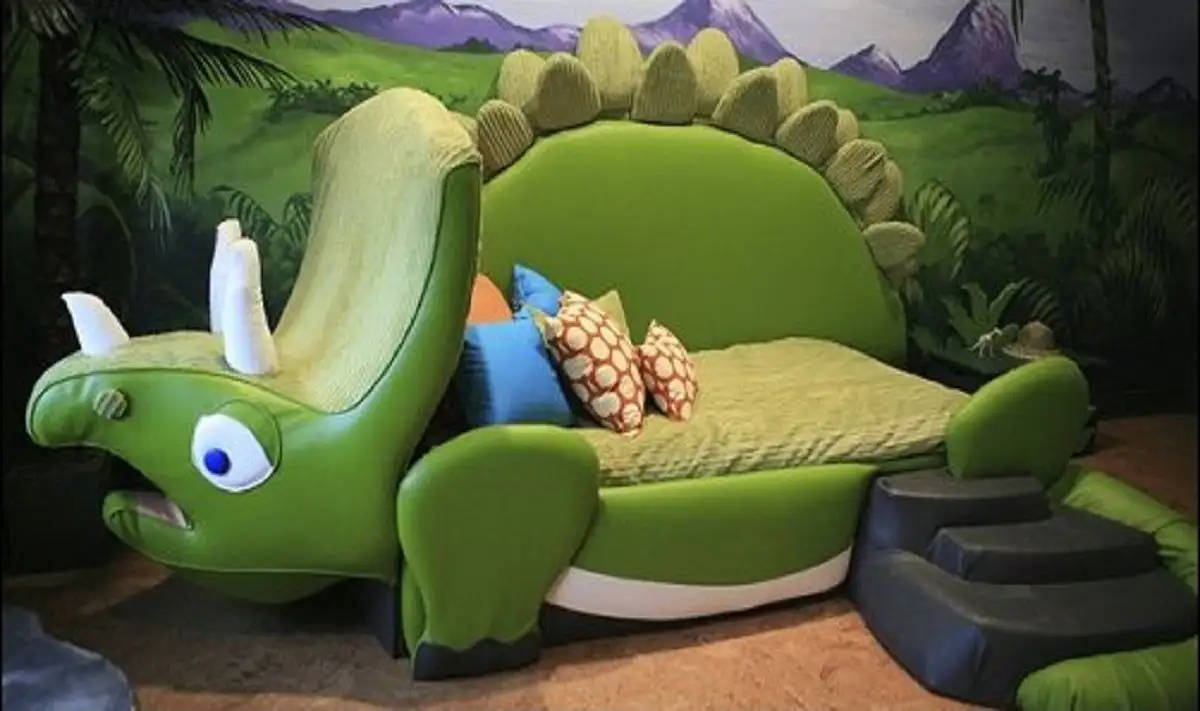 Dinosaur Room Décor