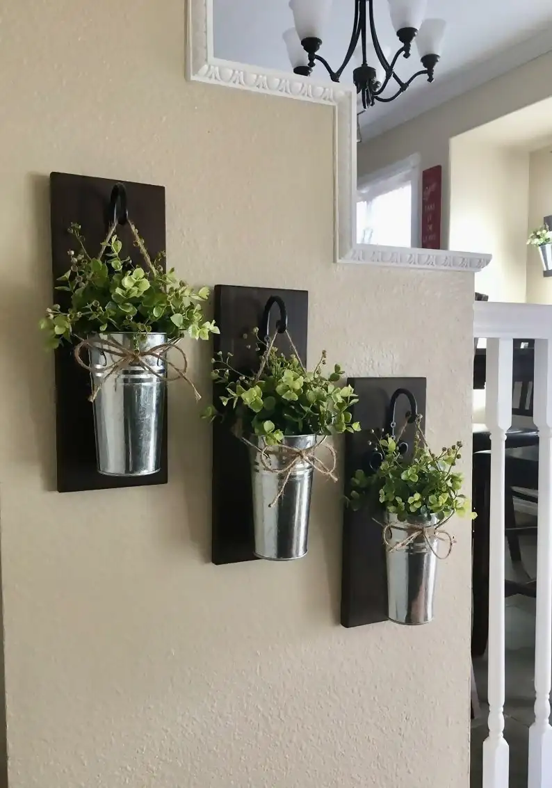 Rustic Wall Décor