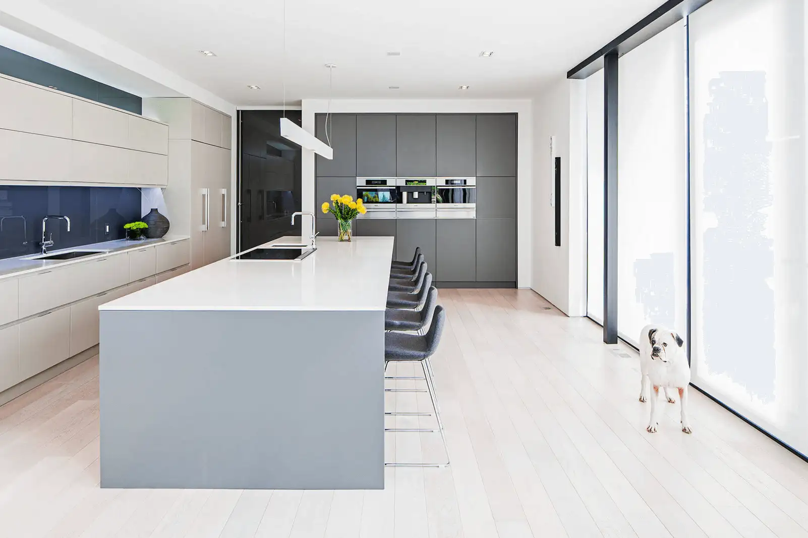 How to create a minimalist kitchen
