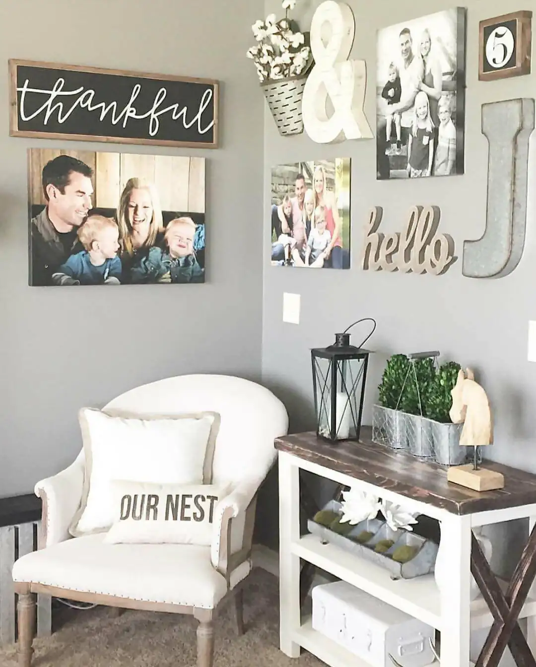 Awesome farmhouse wall art