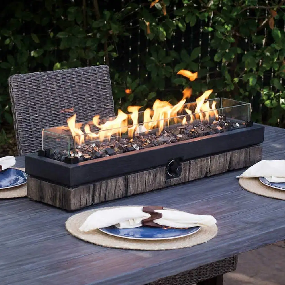 Tabletop Fireplace