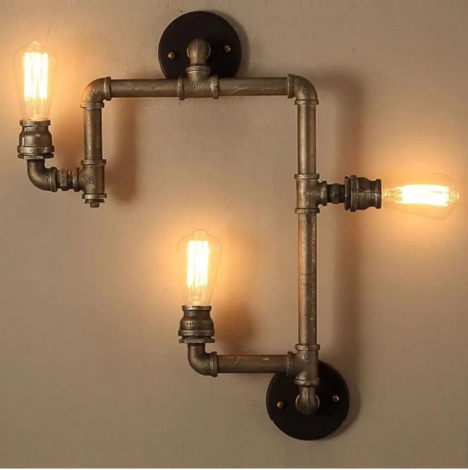 What About A More Creative Light Fixture?