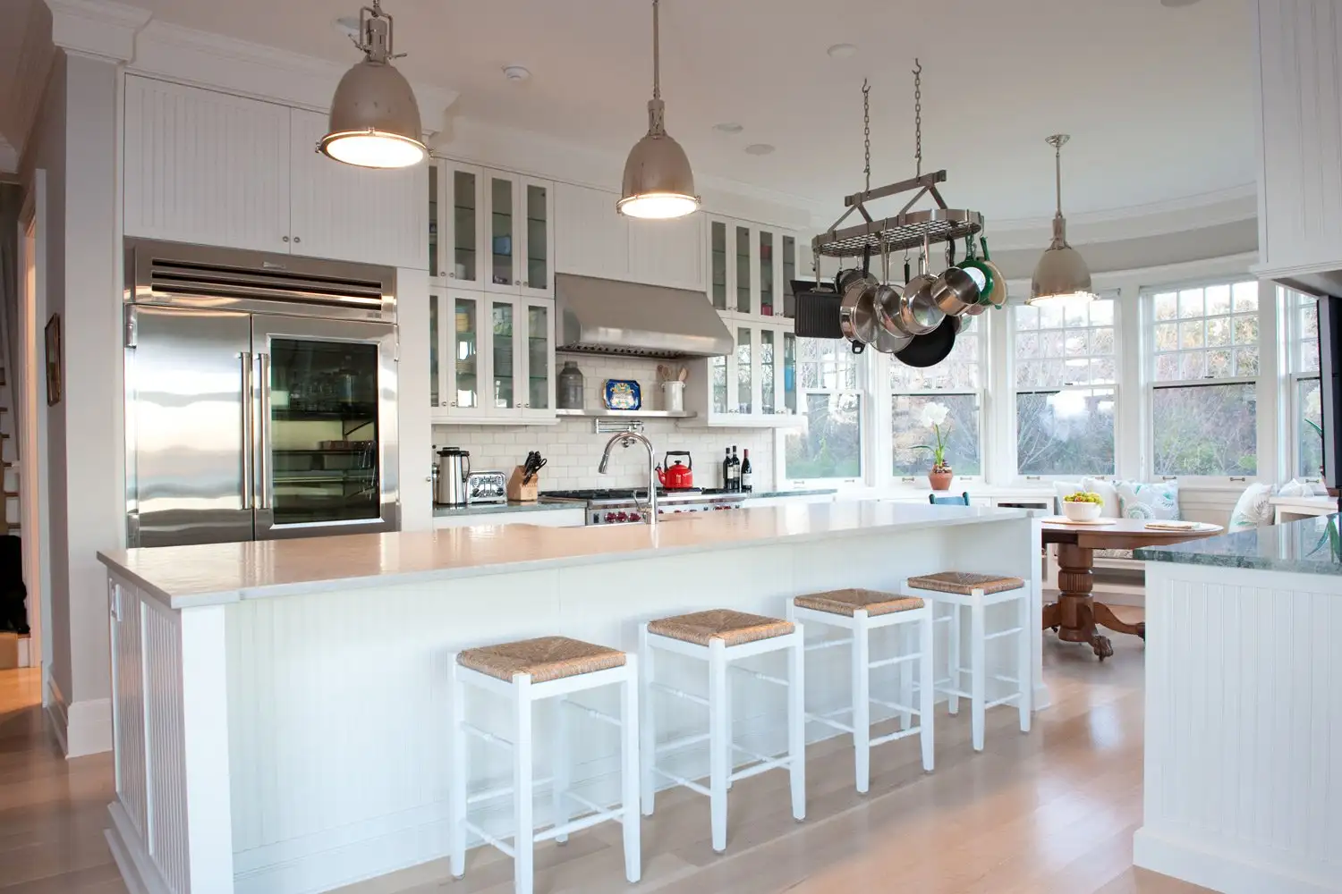 Coastal Kitchen