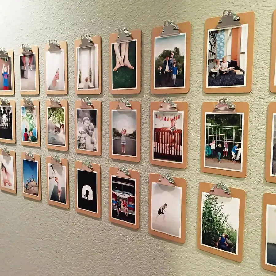 Create A Photo Gallery