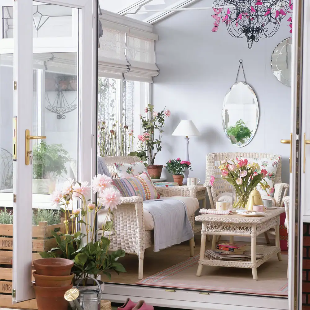 Shabby Chic Décor Defined