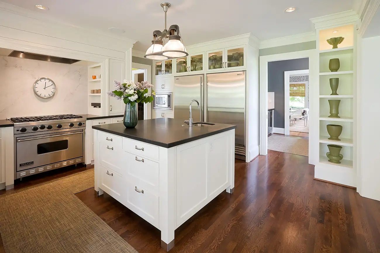 The Essentials Of The Kitchen Island