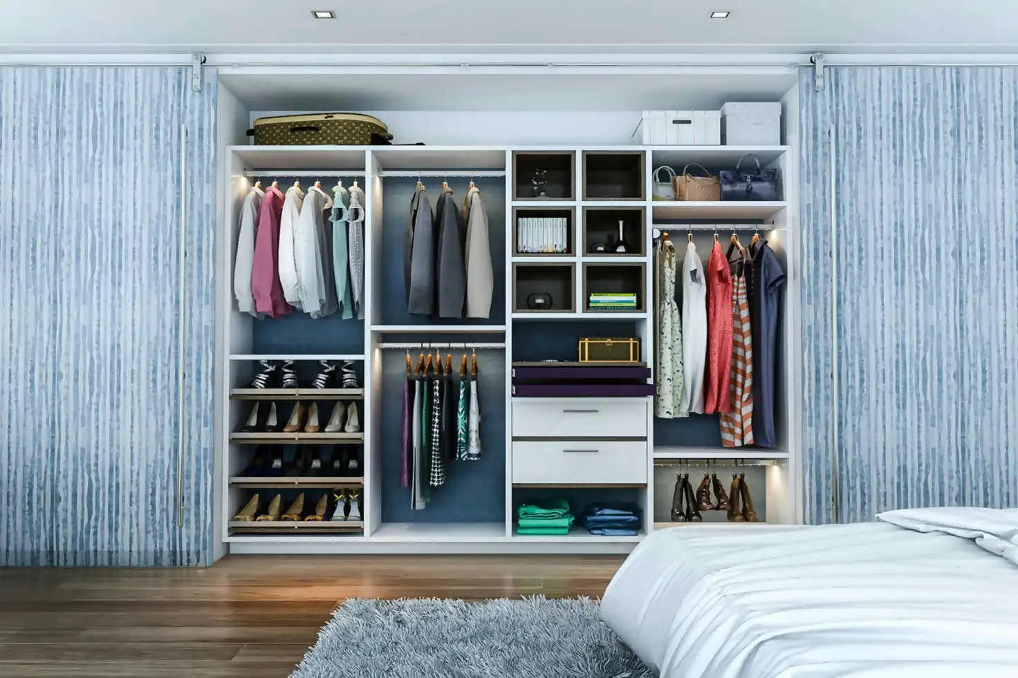 The Best Closet Organization Ideas