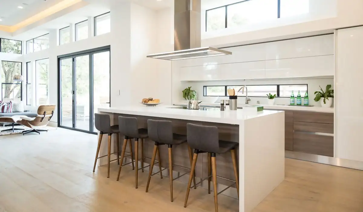 Kitchen Island With Seating