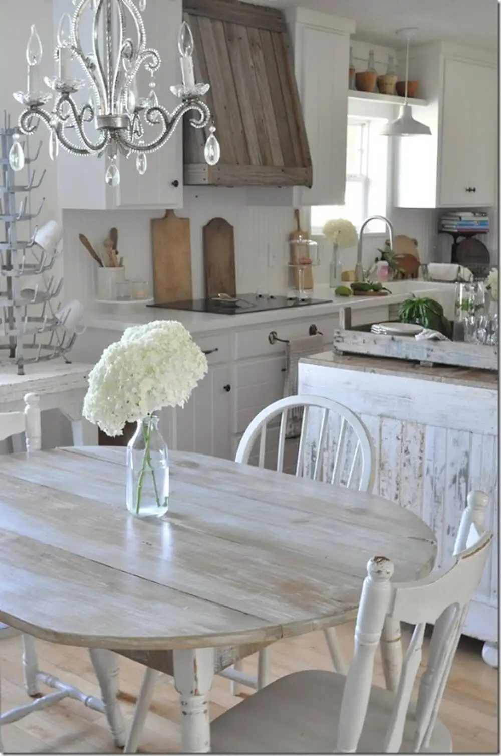 Shabby Chic Kitchen