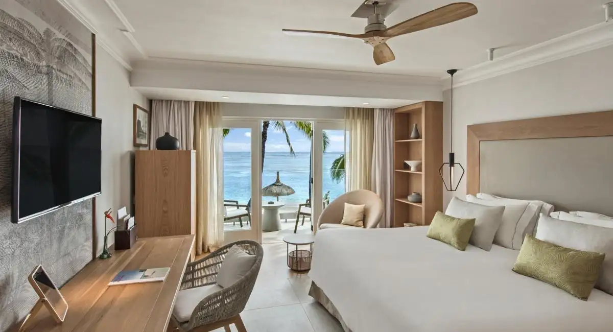 Beach Hotel-Style Room