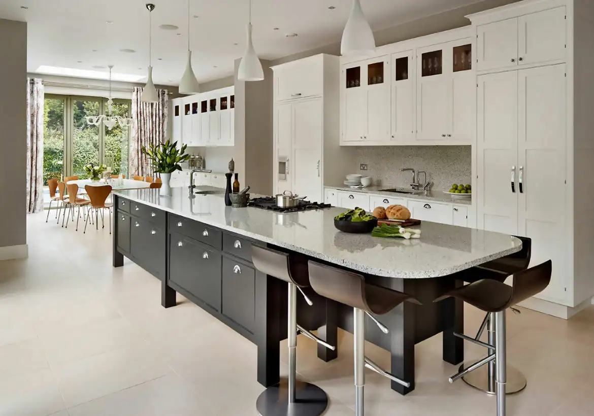 Kitchen Island With Seating