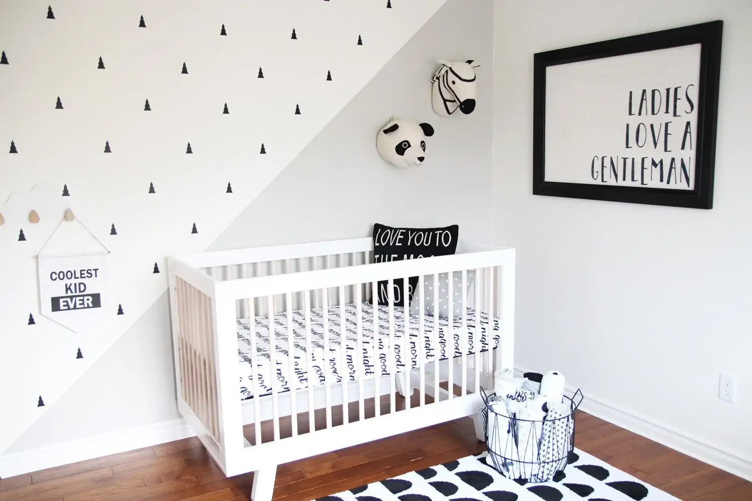 Monochromatic Nursery