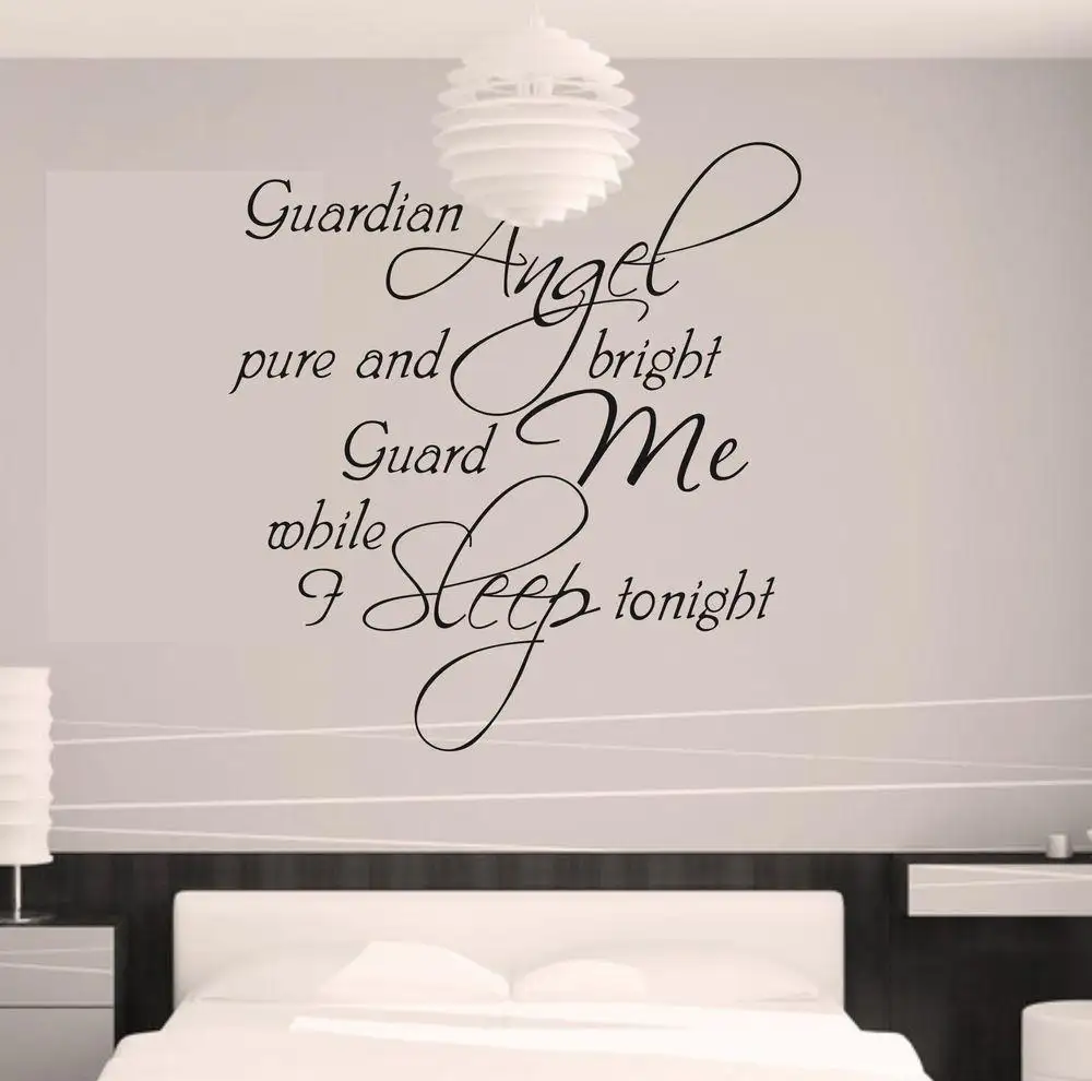 Personalize your indoors with Christian wall quotes