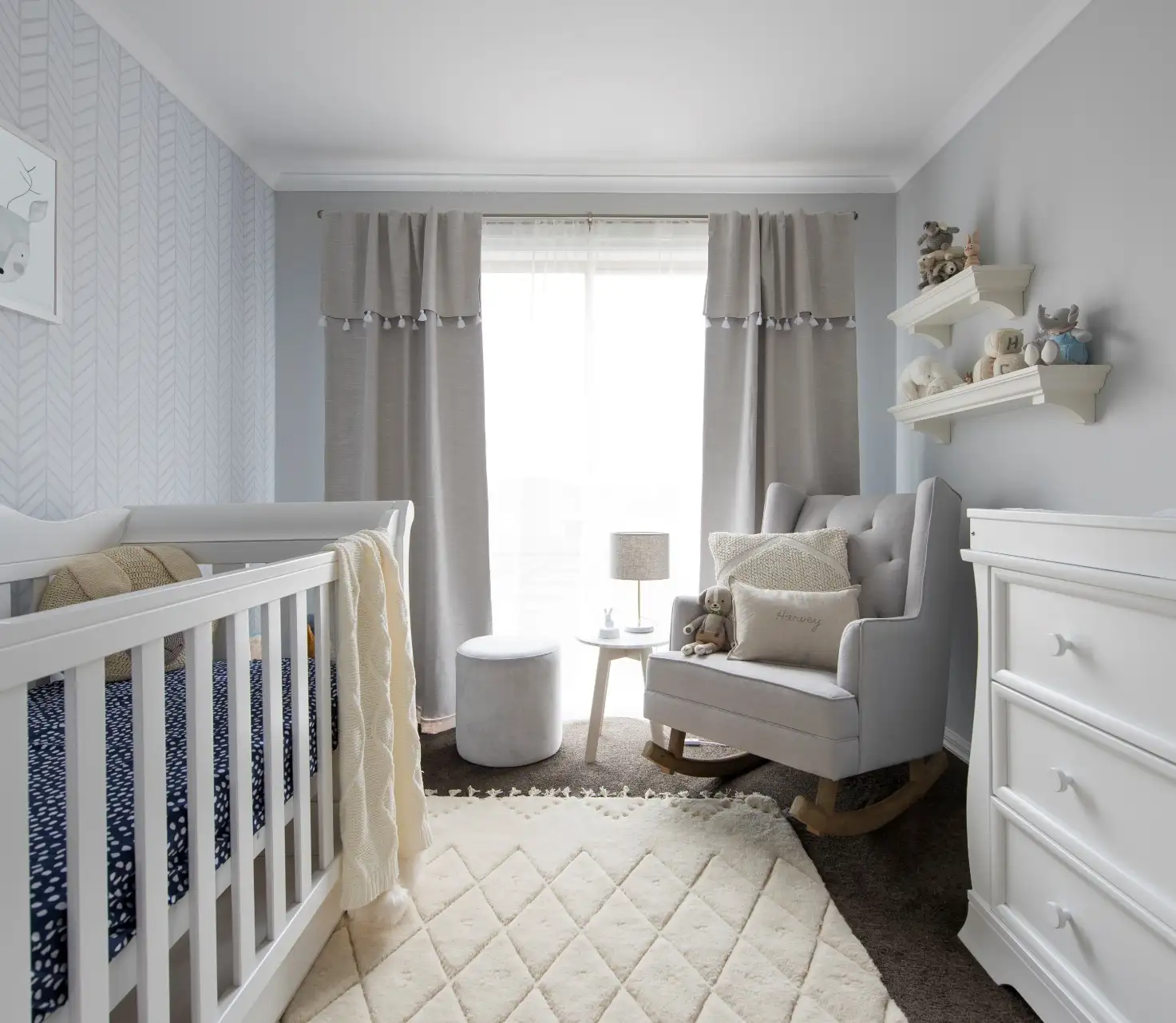 Unisex Nursery