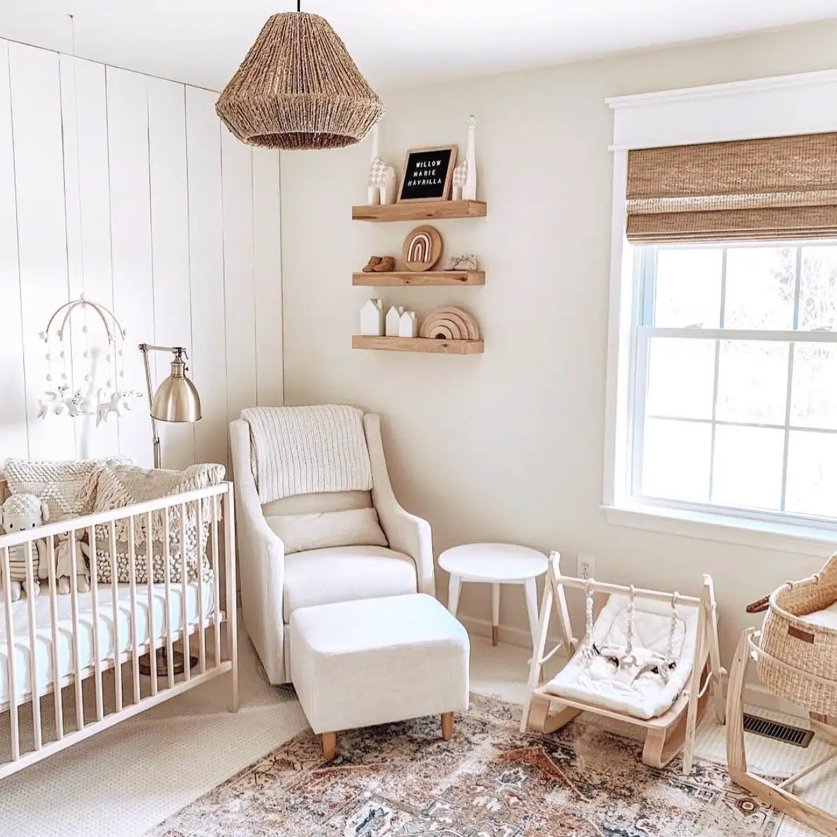 Unisex Nursery