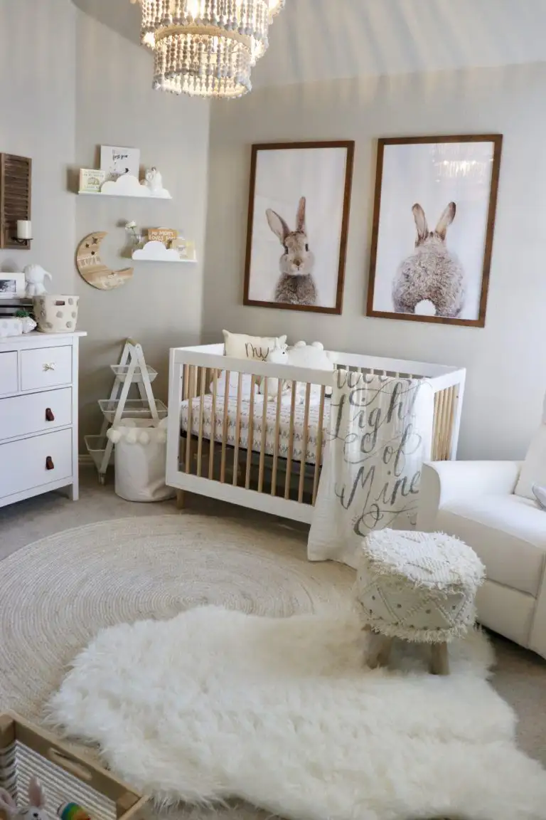 Creative Accessories For Your Baby Room