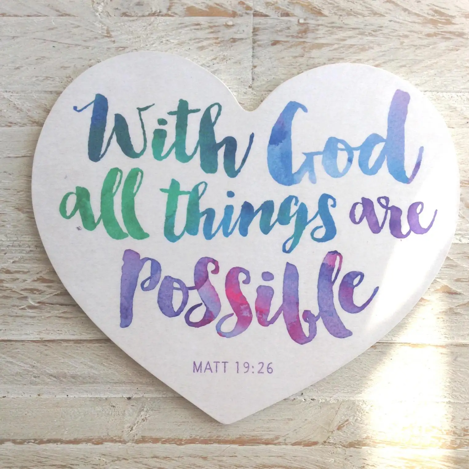 Personalize your indoors with Christian wall quotes