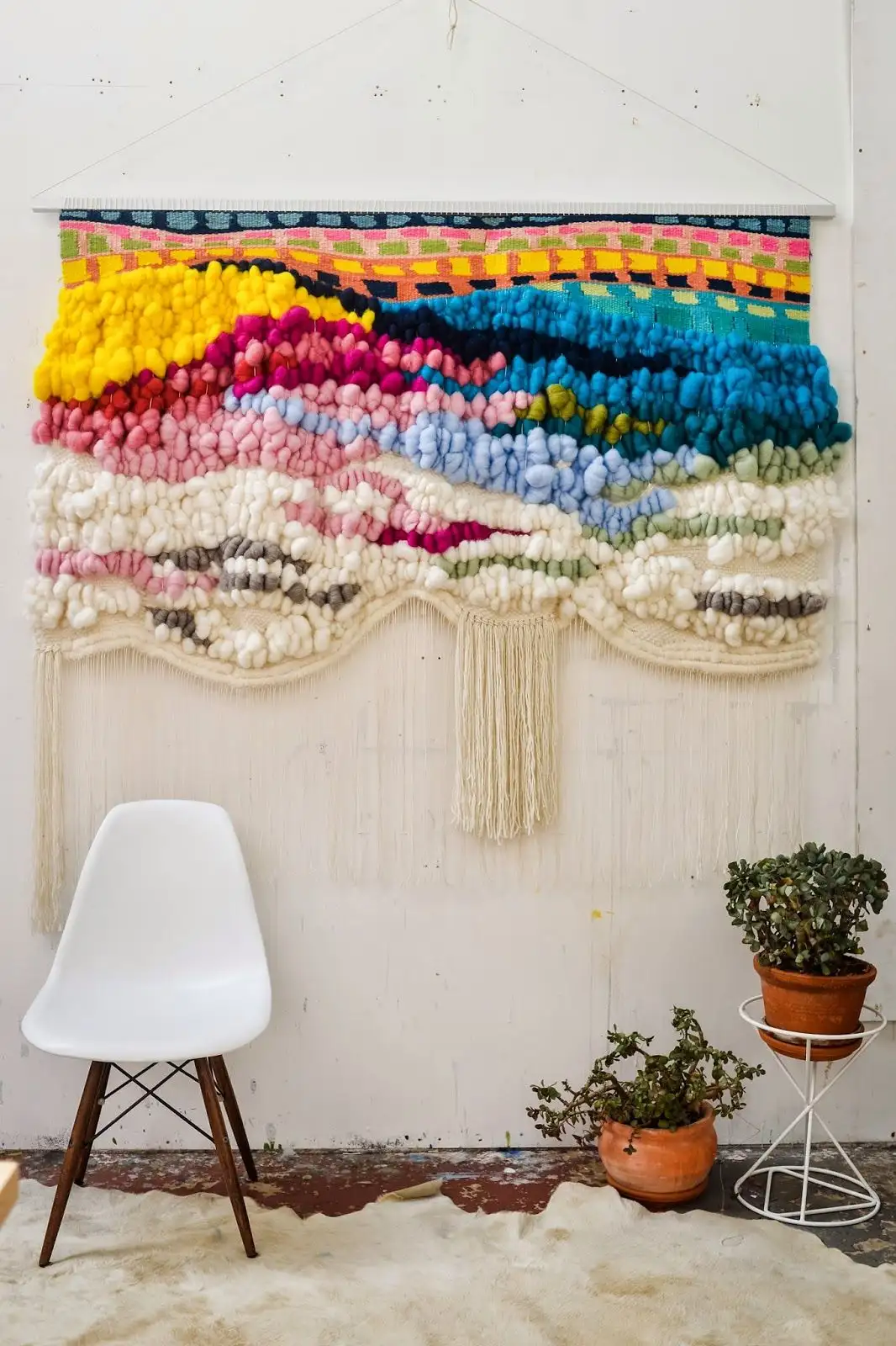 Woven Wall Hangings