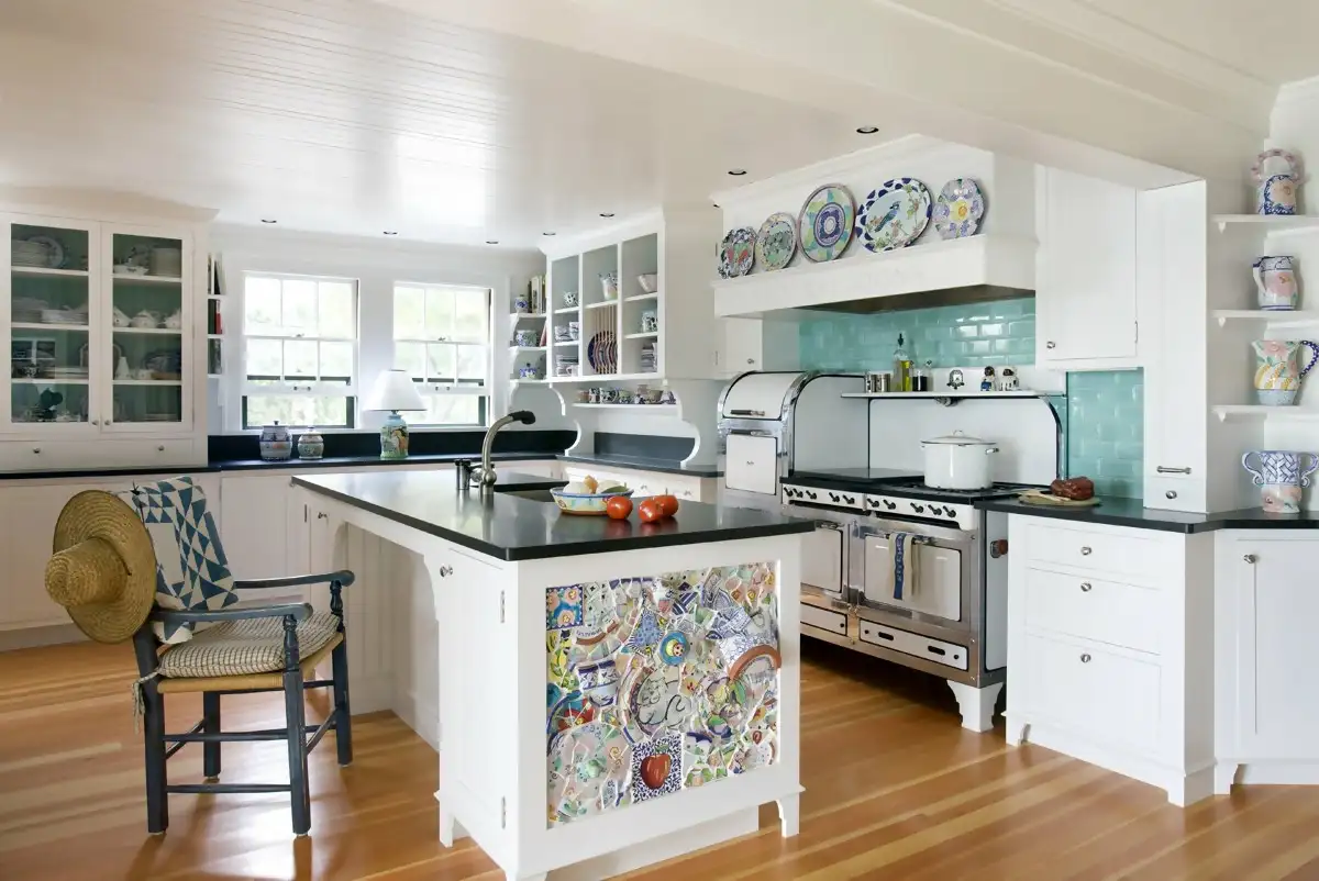 Basic Types Of Kitchen Islands