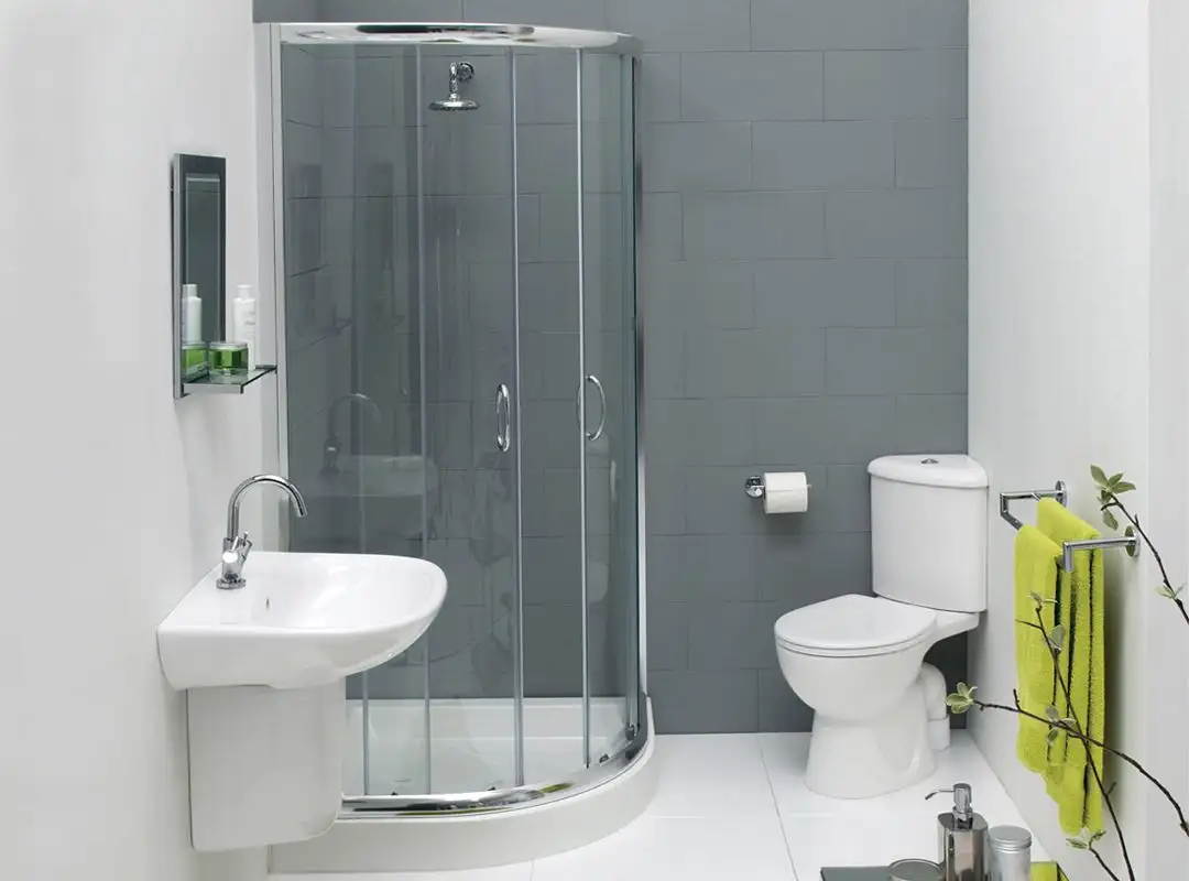 Simple Ways To Decorate A Small Bathroom