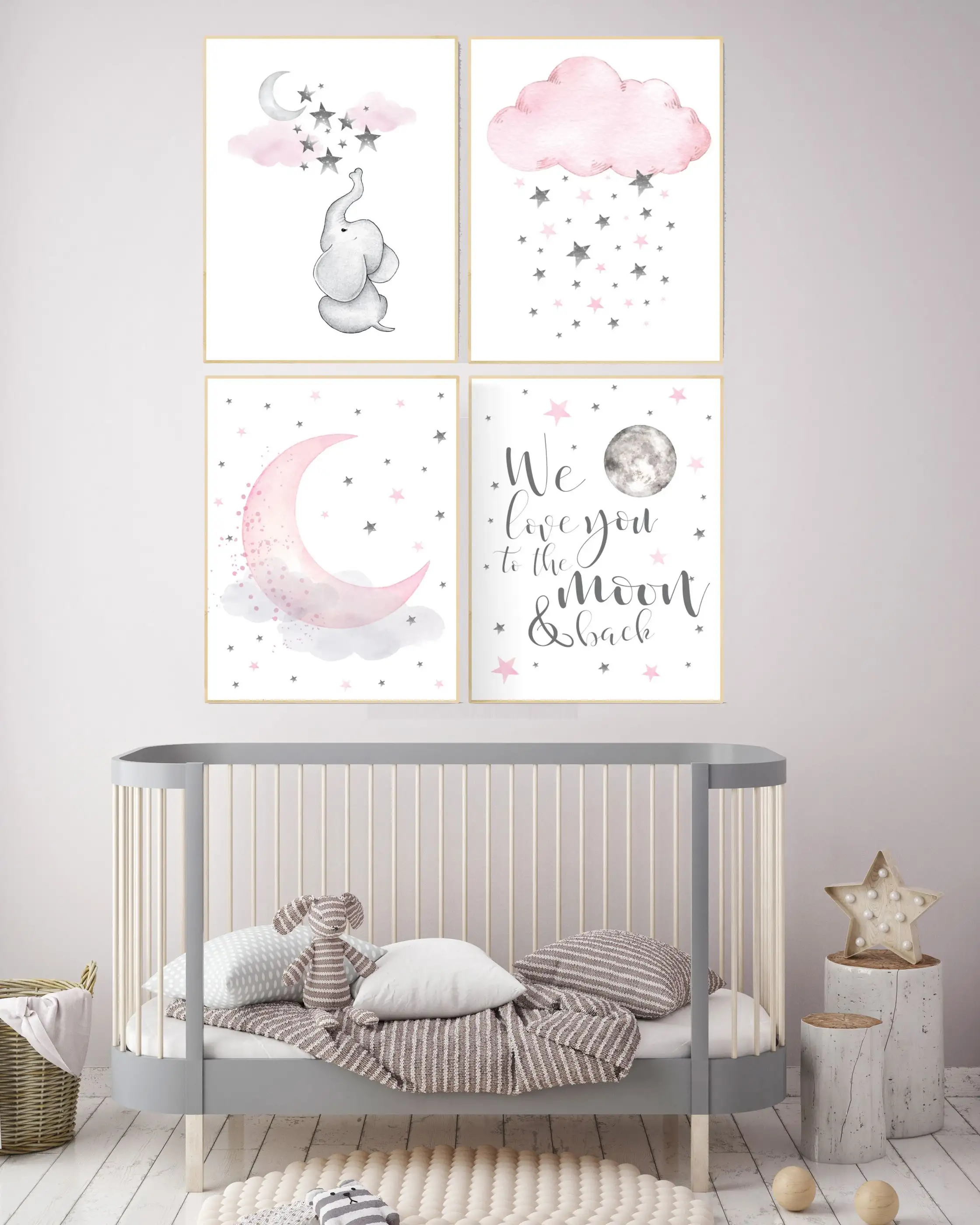 Nursery Wall Art