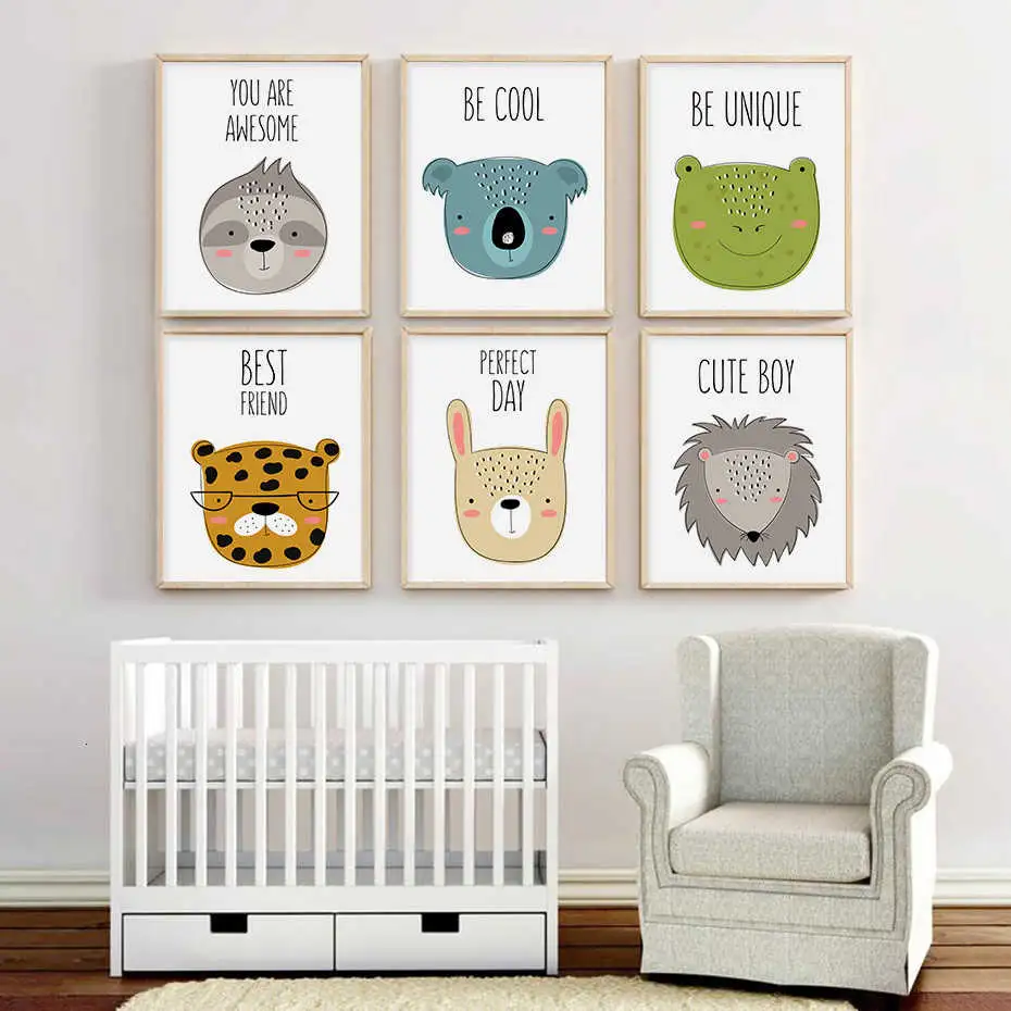 Nursery Wall Art