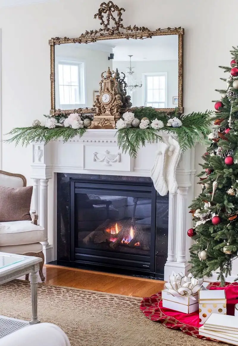 French Country Living Room