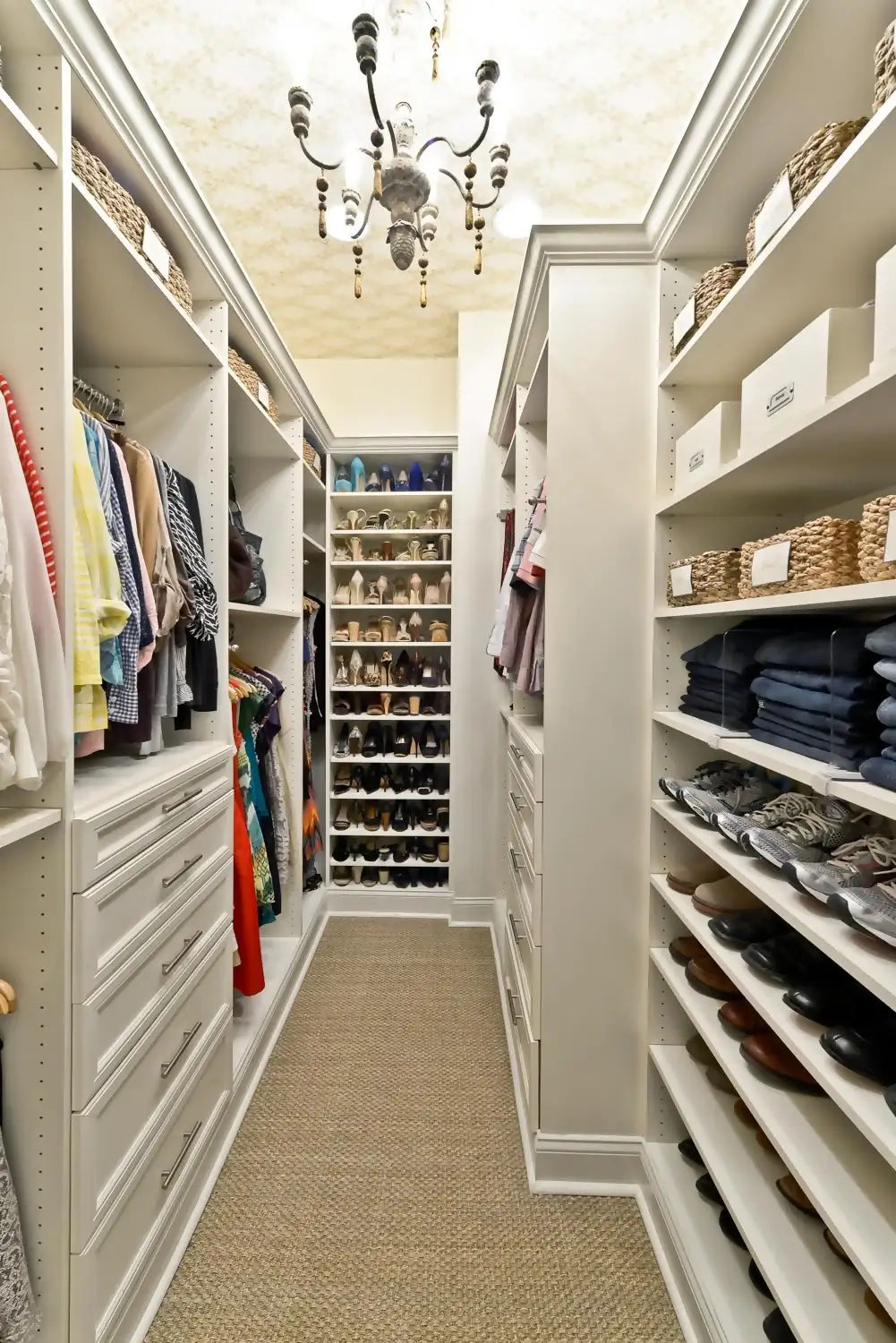 Organize Closet Drawers Thoughtfully