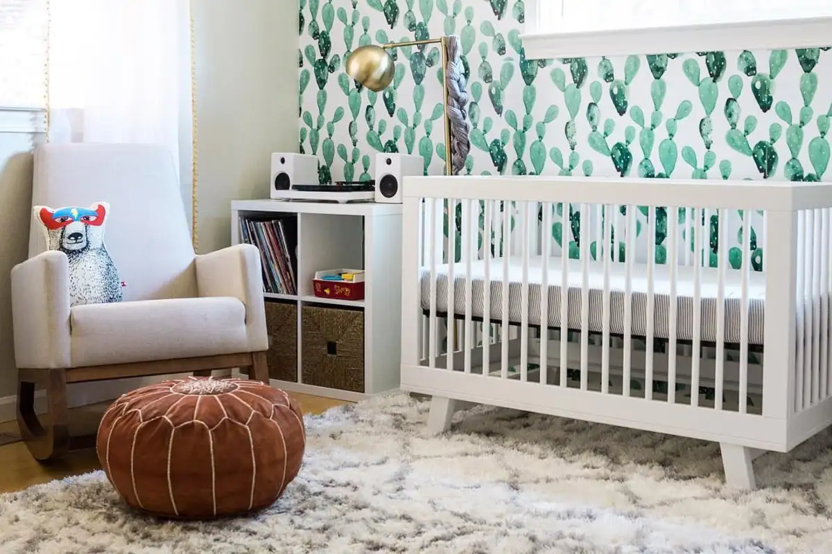 The Main Types Of Baby Cribs