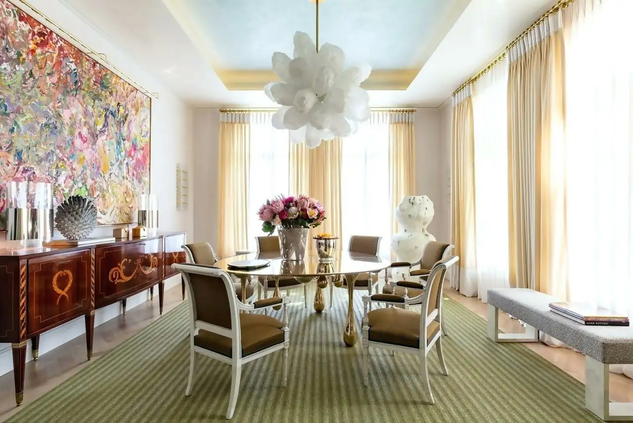 Formal Vs. Informal Dining Rooms