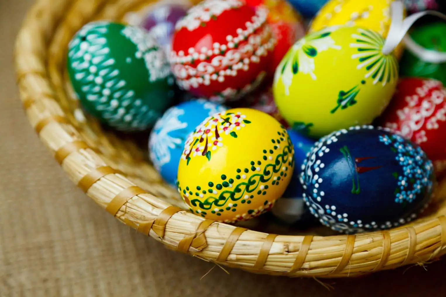 Christian decorations associated with Easter