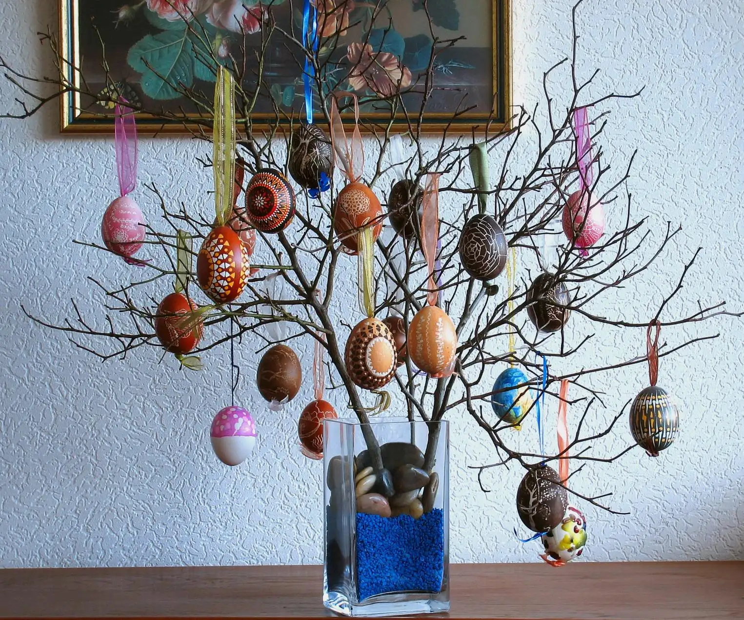 Christian decorations associated with Easter