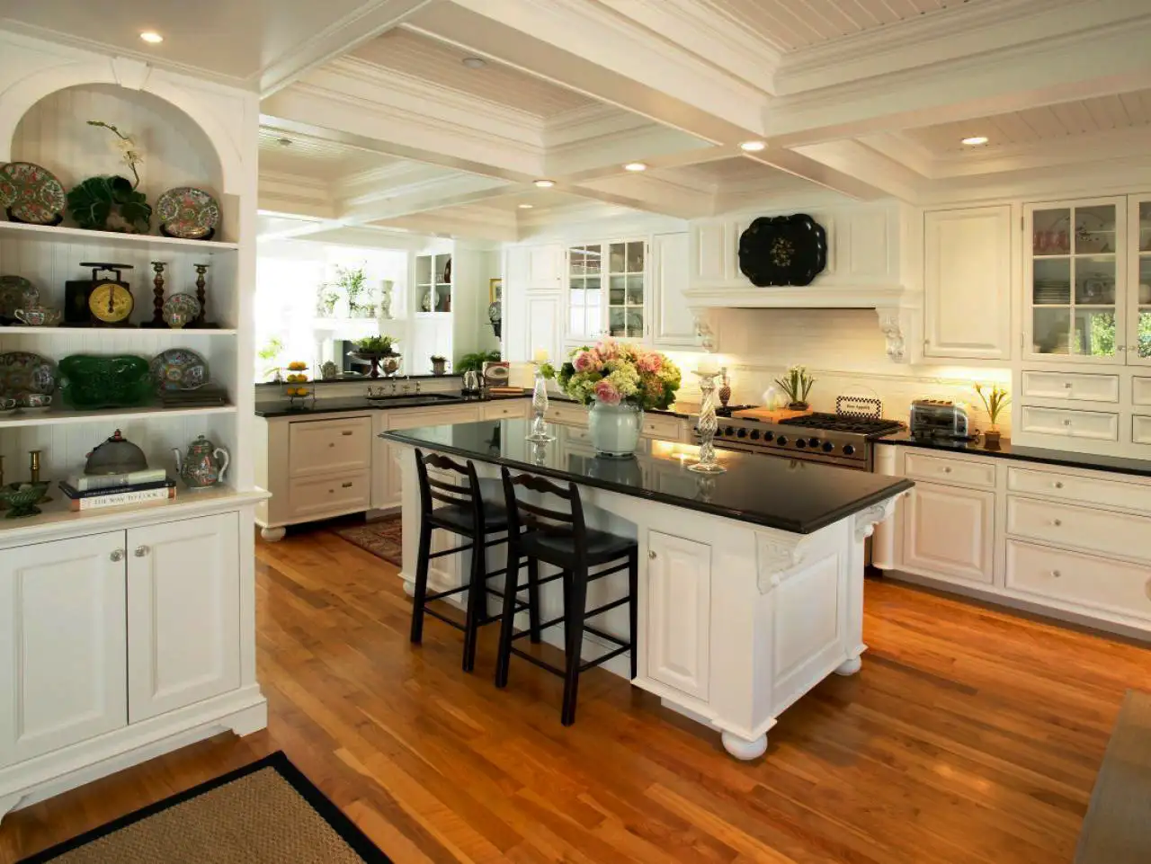 Top Kitchen Styles