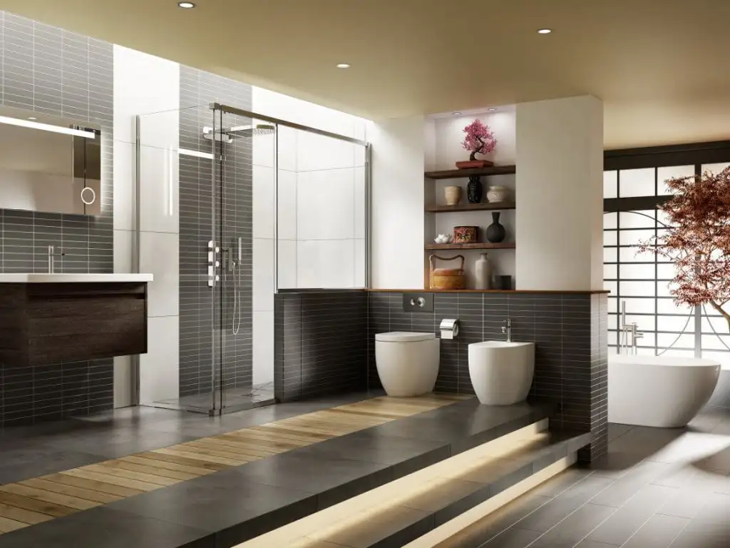 Minimalist Bathroom Design