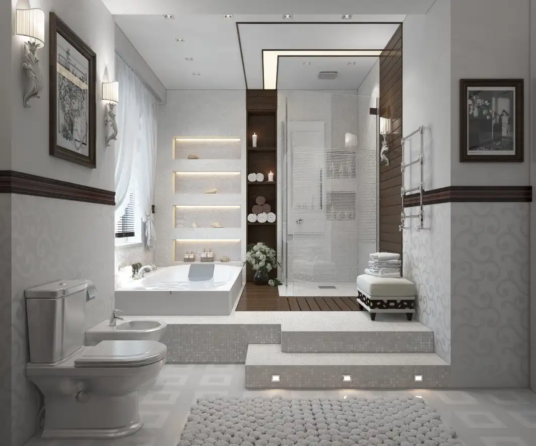 Contemporary Bathroom Design