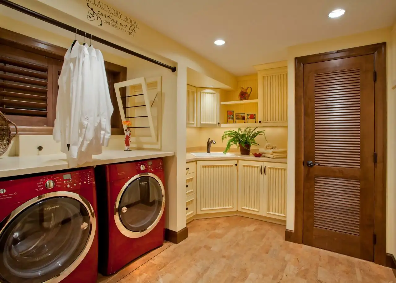 Laundry Room Décor Ideas