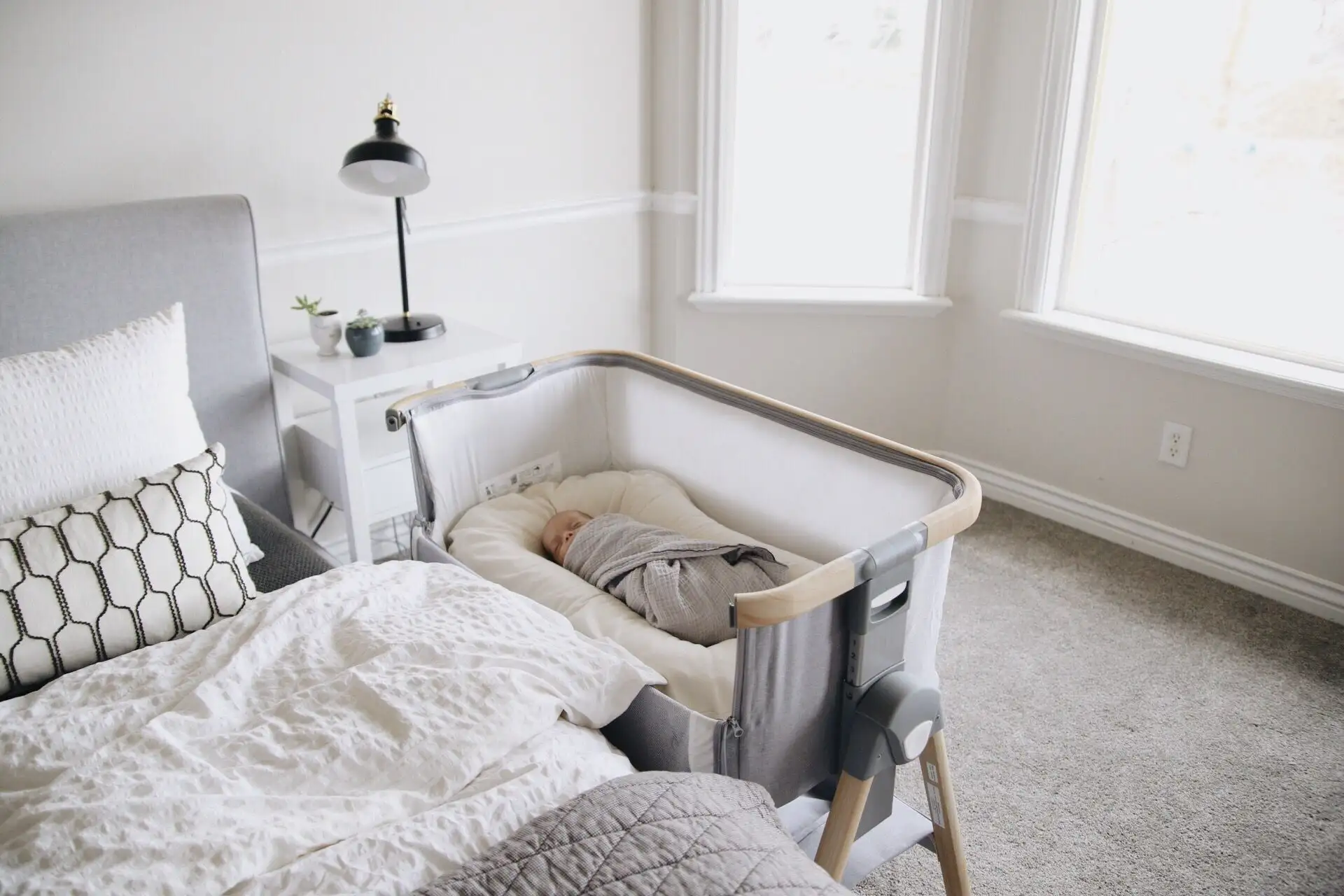 Co-sleeping Cribs