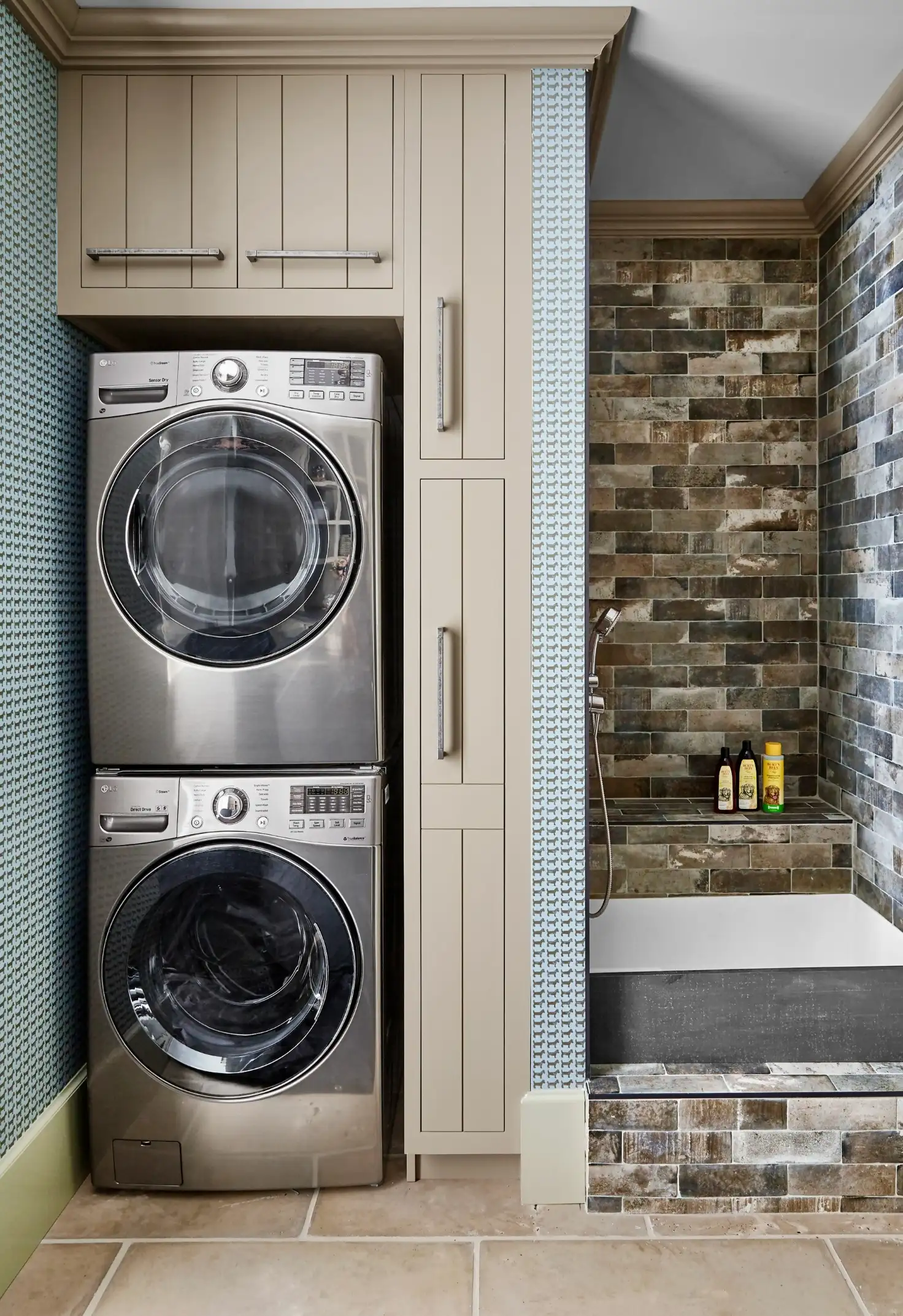 Considering A Placement For Your Laundry Room